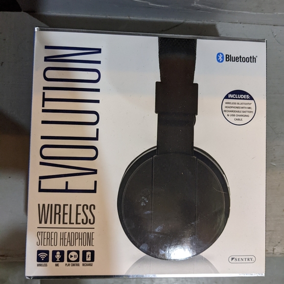 Other - Bluetooth headphones